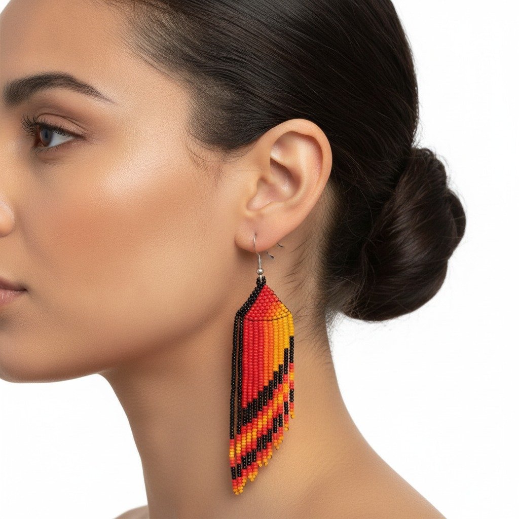 Aretes Vuelo Libre II - Imagen 3