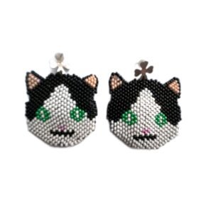 Aretes Mirada Felina