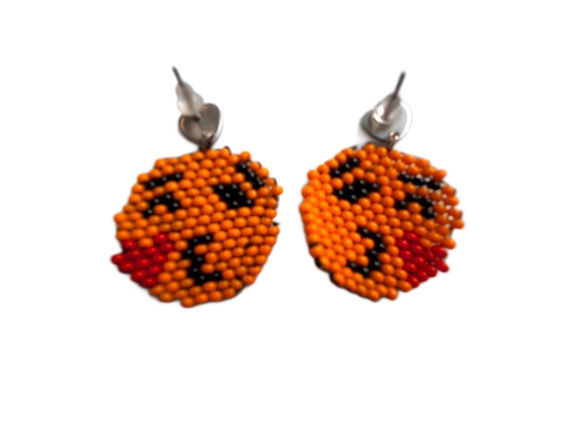 Aretes Guiño Feliz