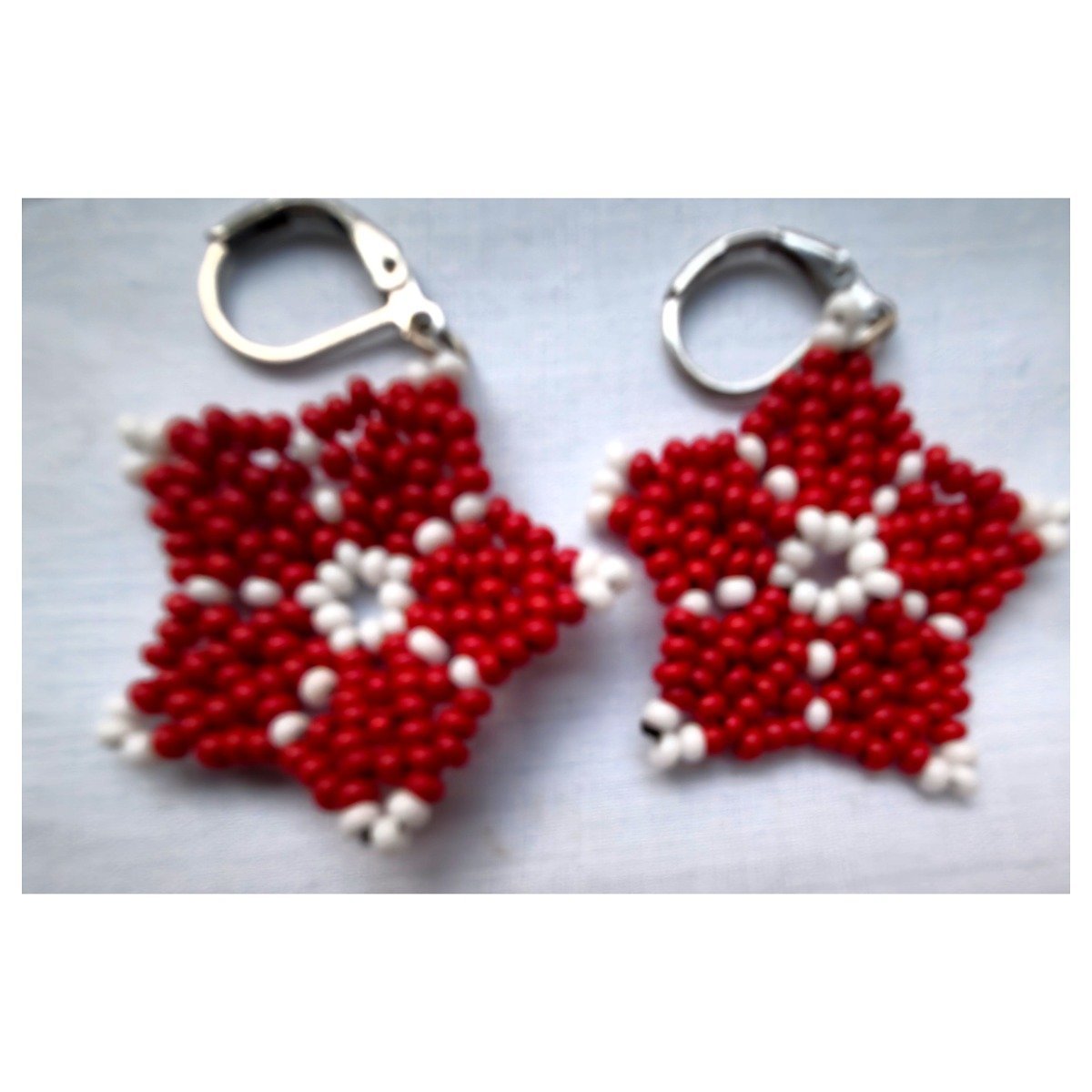 Aretes Pétalo de Monte I - Imagen 10