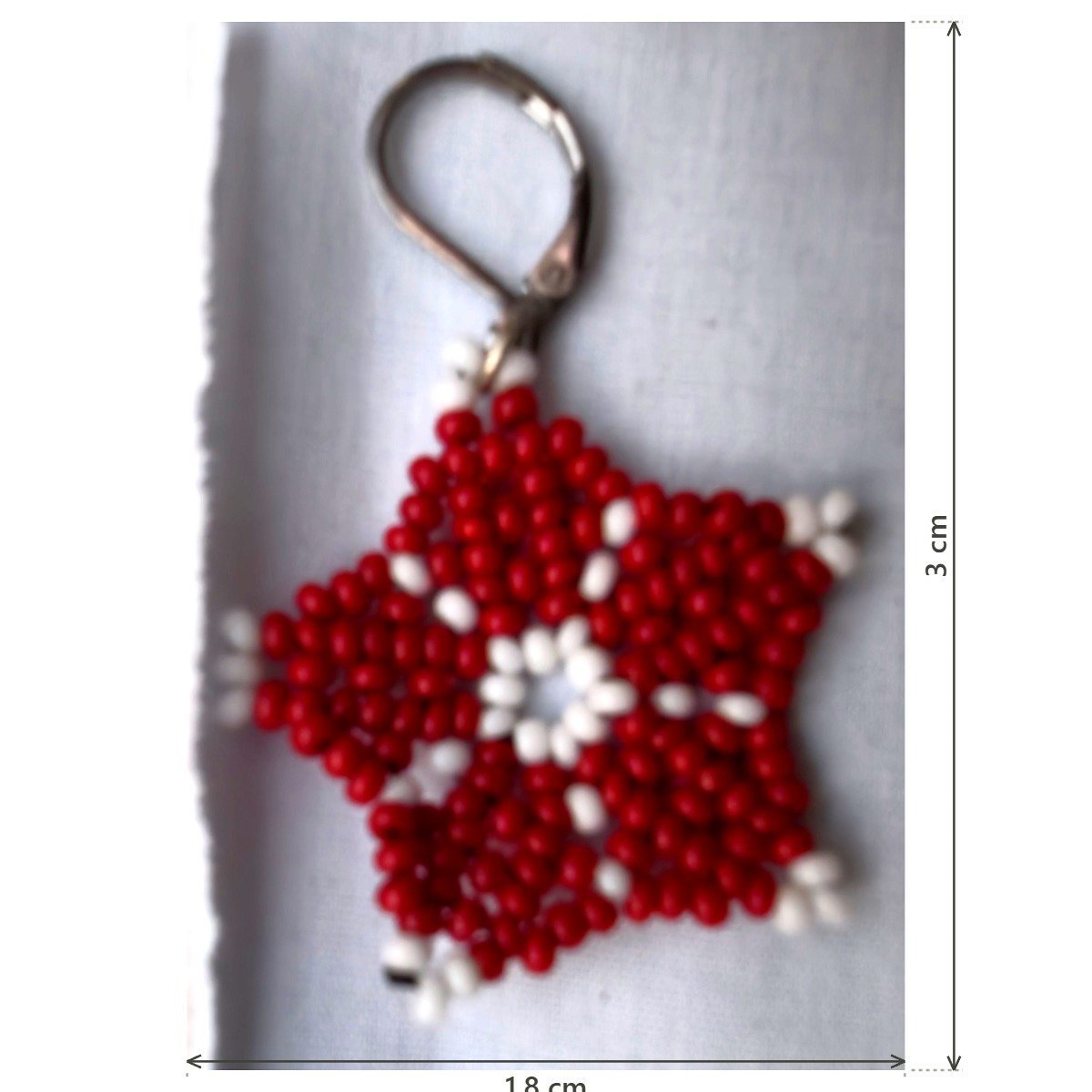 Aretes Pétalo de Monte I - Imagen 11