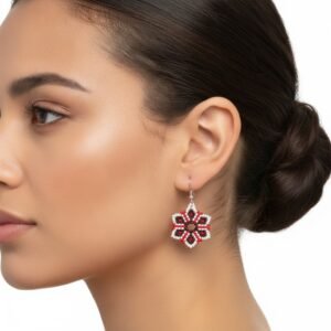 Aretes Pétalo de Monte II