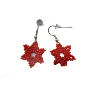 Aretes Botón de Monte