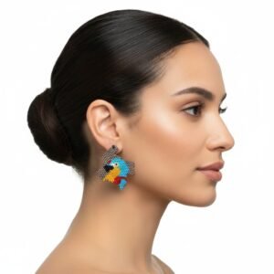 Aretes Raíces de mi Tierra