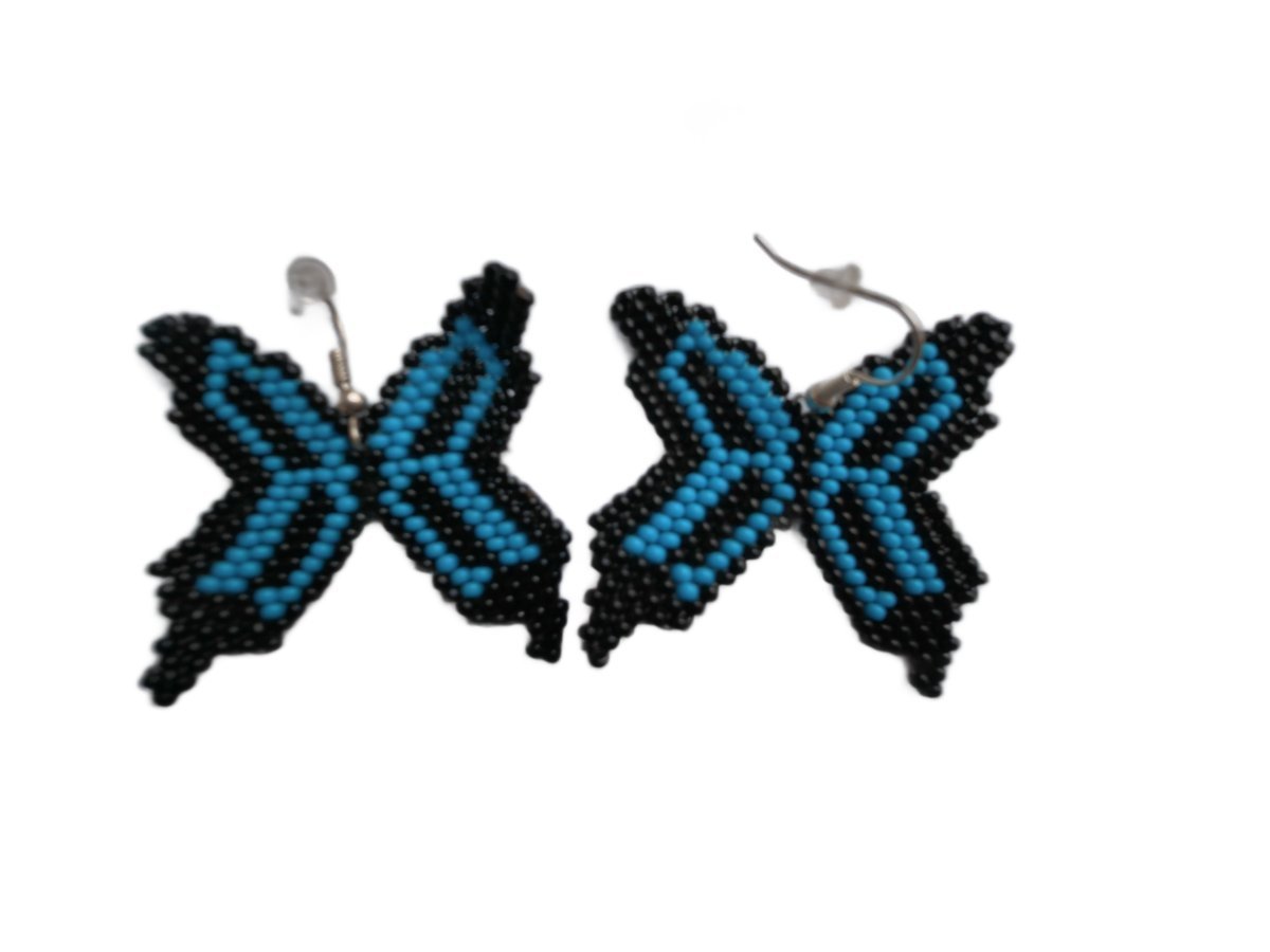 Aretes Alas de Cielo