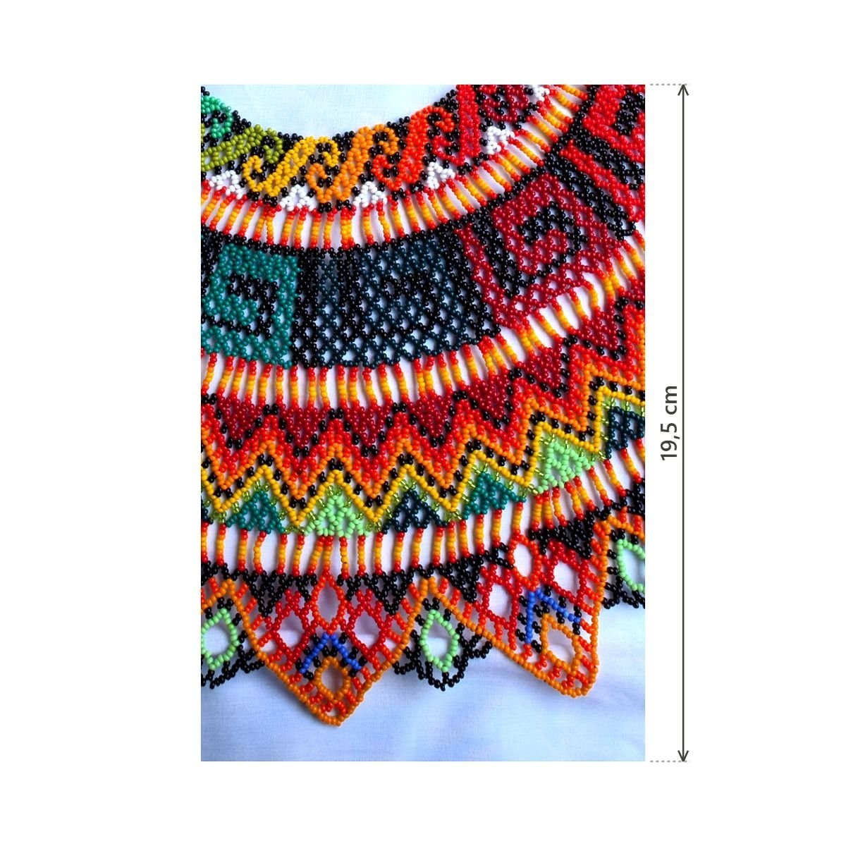 Collar Pechera Mayor - Imagen 2