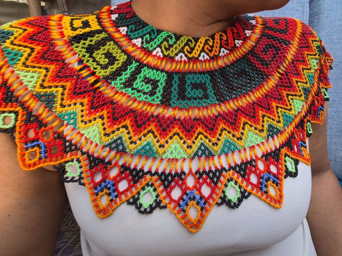Collar Pechera Mayor - Imagen 3