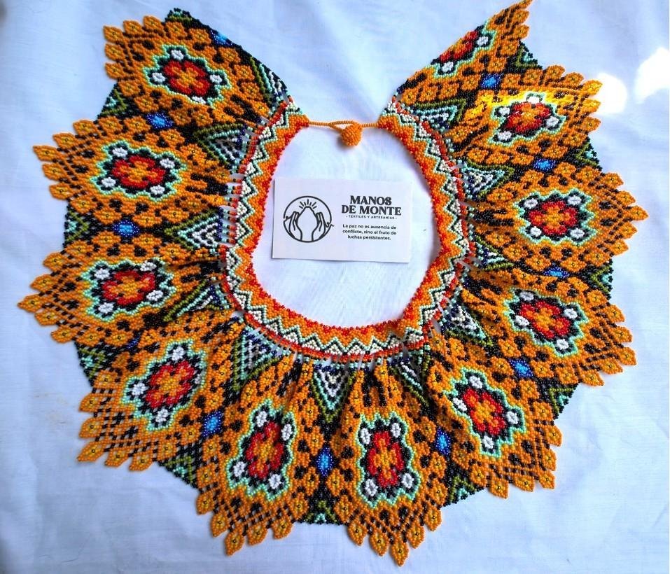 Collar Flor de Monte
