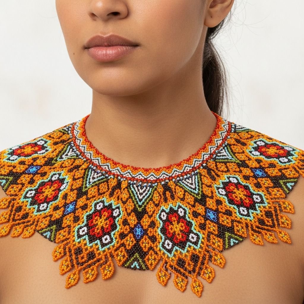 Collar Flor de Monte - Imagen 3