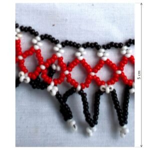 Collar Latido Rojo