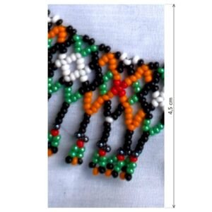 Collar Bosque y Nieve