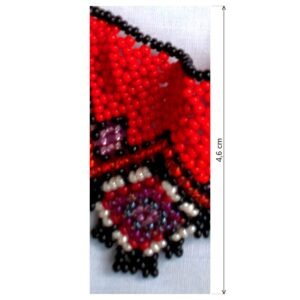 Collar Rubí de Monte