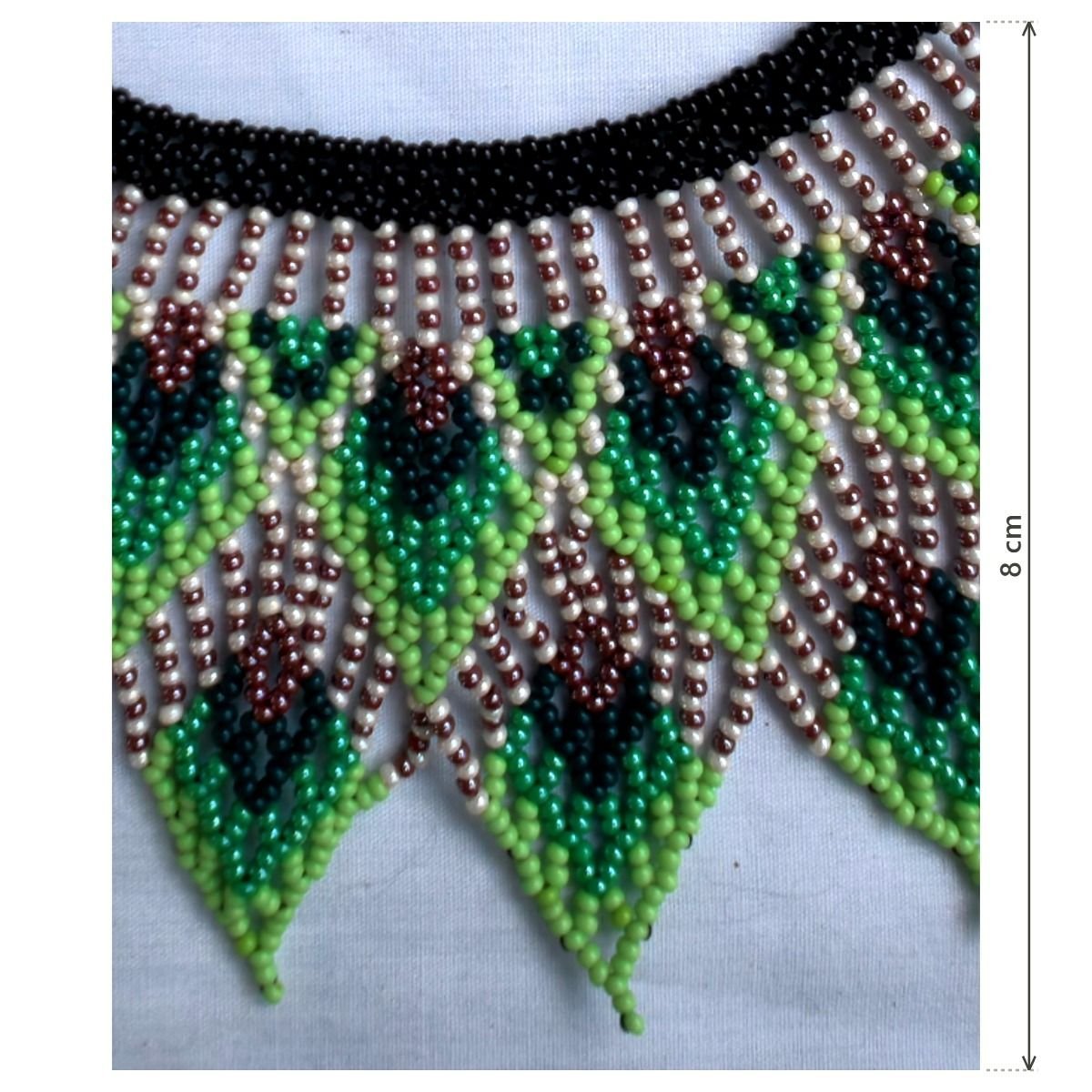 Collar Raíz Verde - Imagen 2