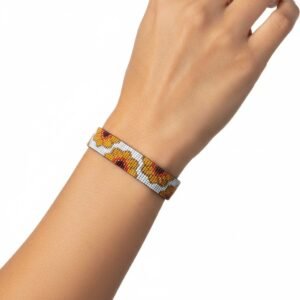 Manilla Mediana Amarillo de Monte