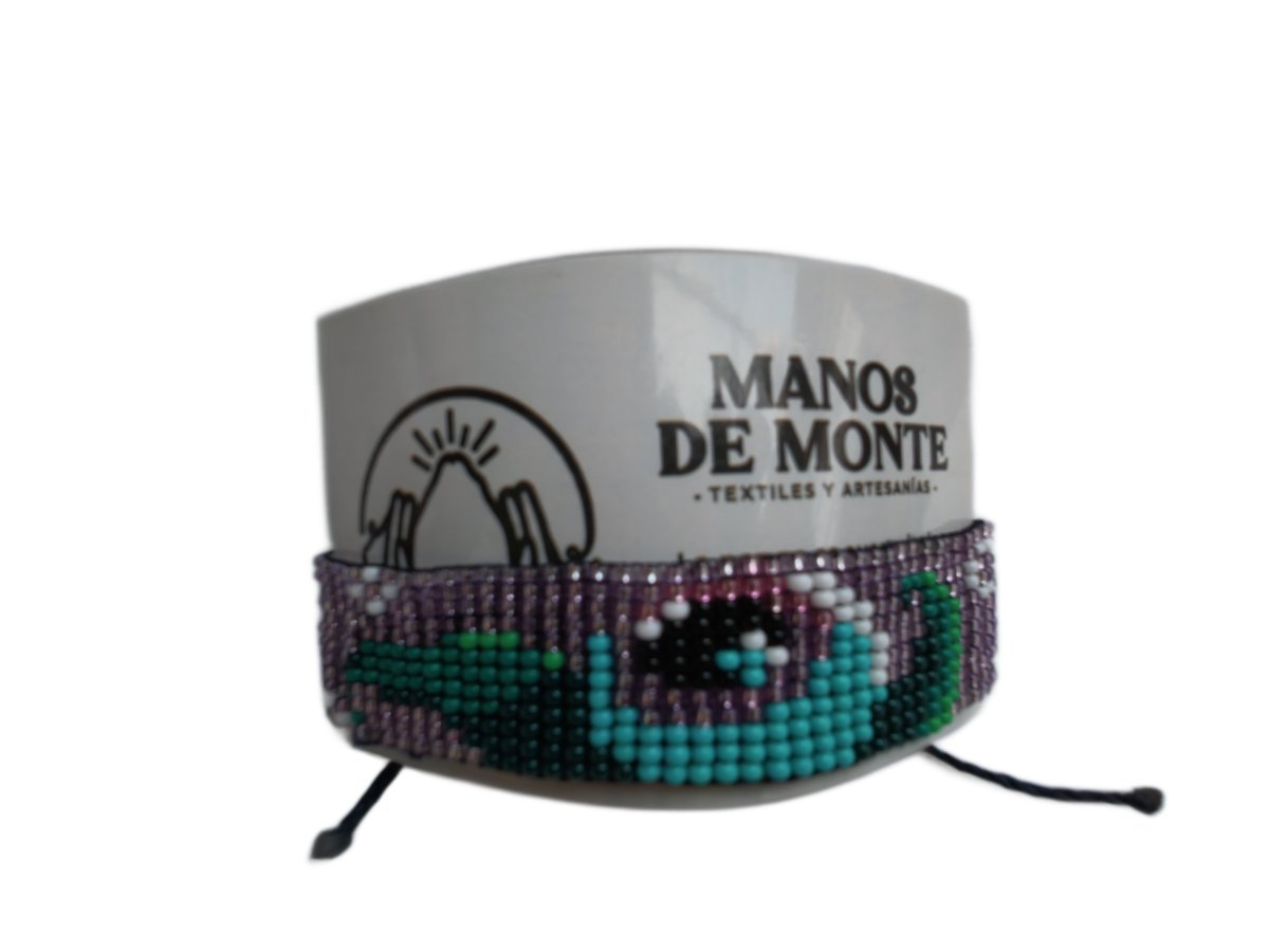 Manilla Mediana Ojo Protector