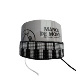 Manilla Mediana Teclas de Monte